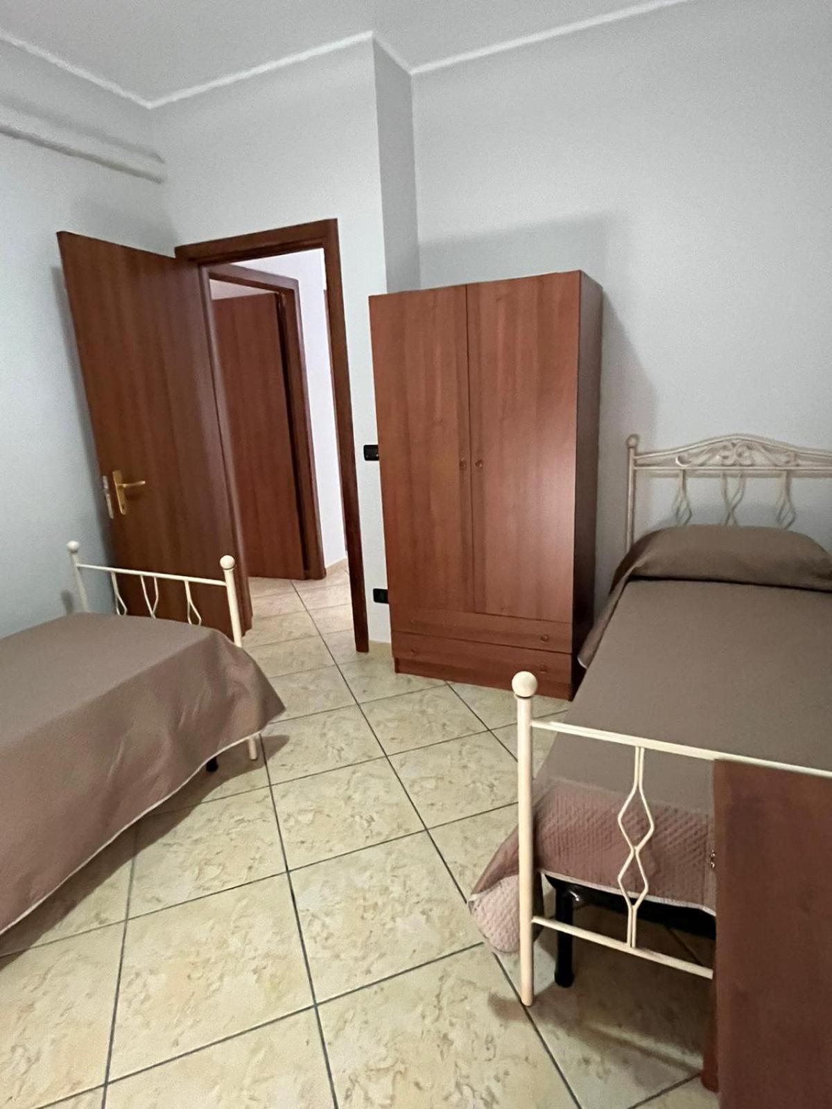 Casa Sofia Apartment Mondragone Exterior photo