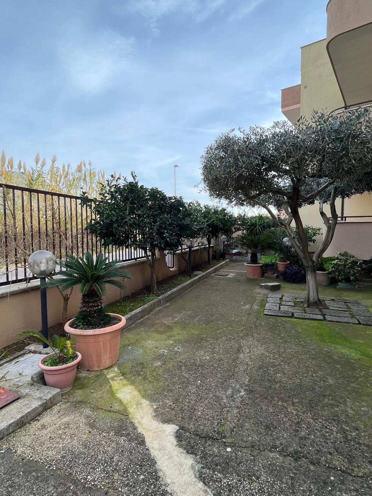 Casa Sofia Apartment Mondragone Exterior photo